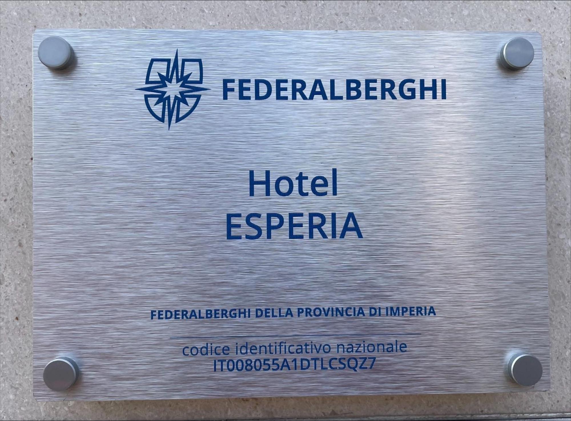 Hotel Esperia